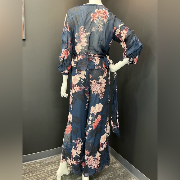 Zara SS17 Printed Set - Picture 2 of 5